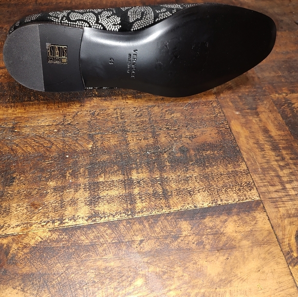 Men's Versace Dress Shoes - Picture 3 of 5